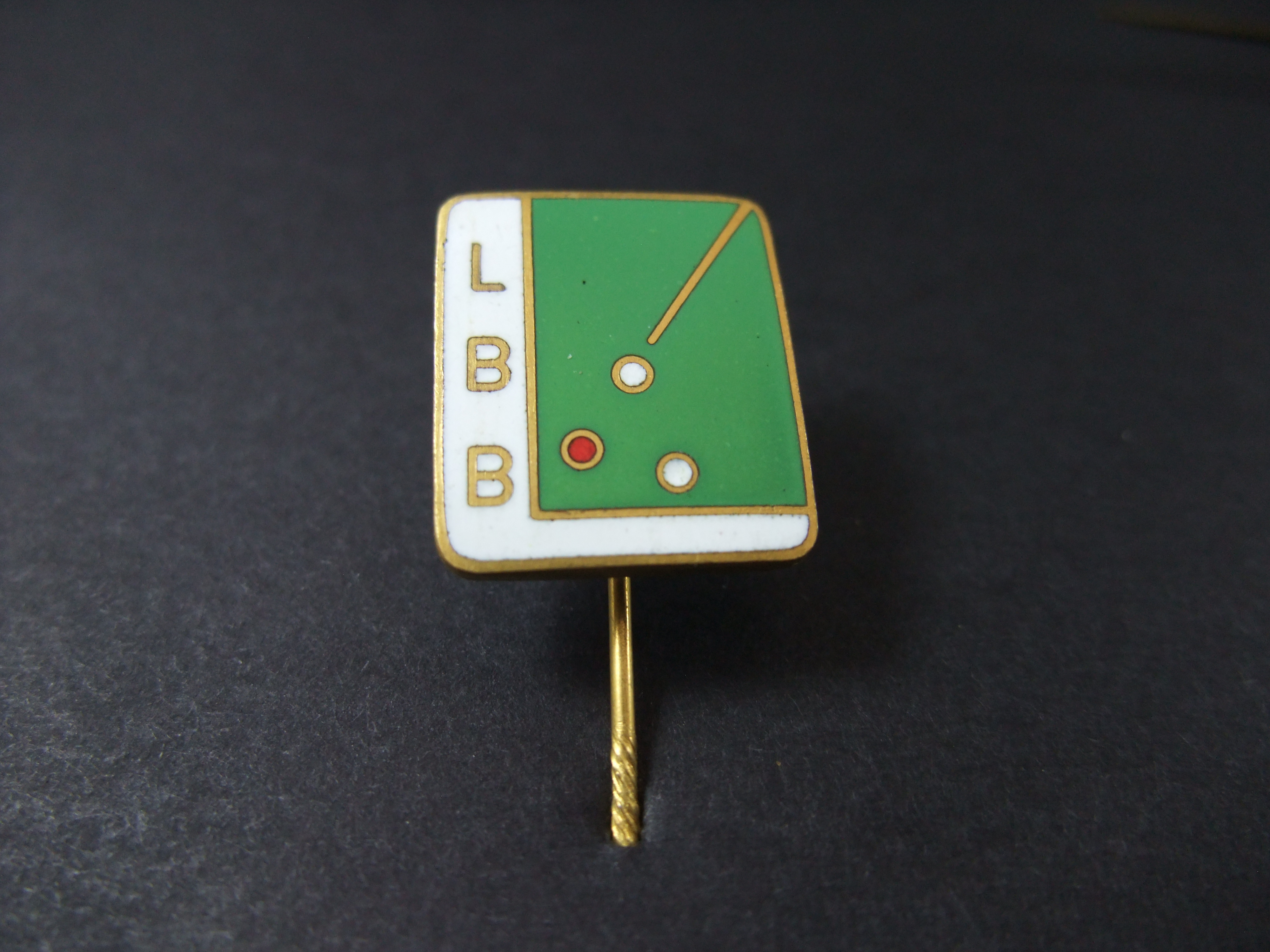 LBB ( Leidse Biljart Bond)